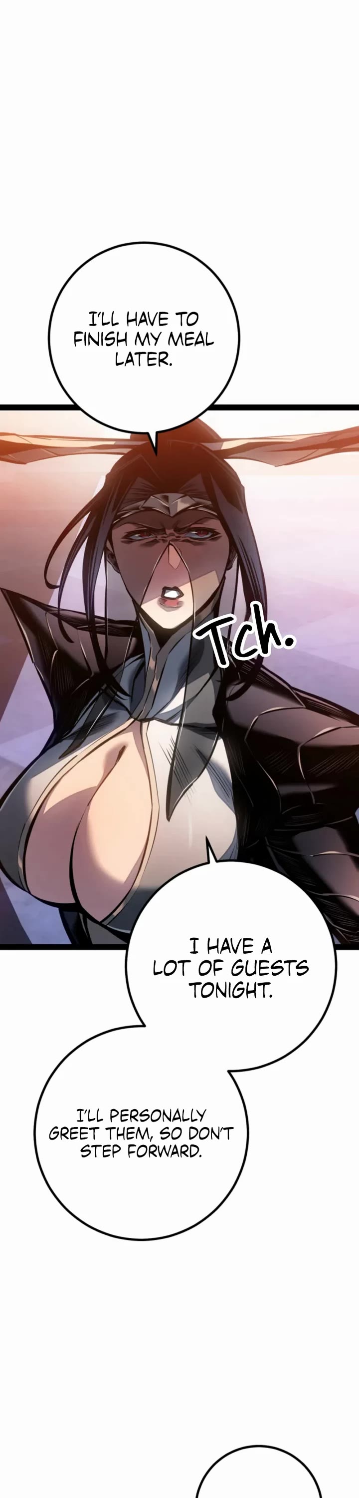 Regressing As The Reincarnated Bastard Of The Sword Clan Chapter 94 page 31 - Chapter 94