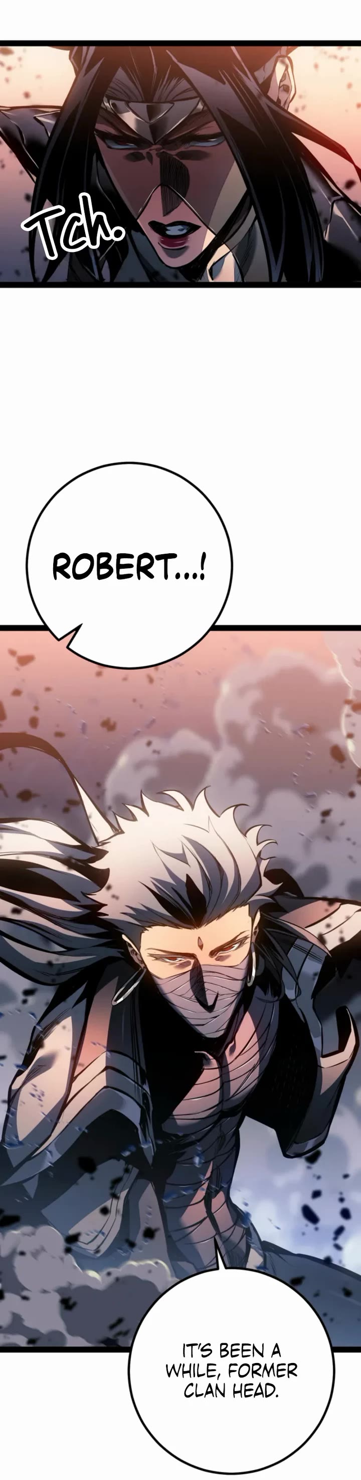 Regressing As The Reincarnated Bastard Of The Sword Clan Chapter 94 page 34 - Chapter 94