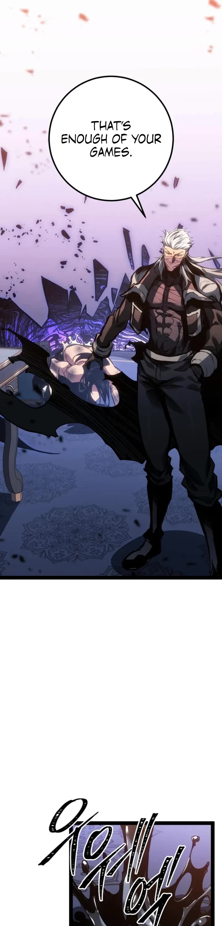 Regressing As The Reincarnated Bastard Of The Sword Clan Chapter 94 page 36 - Chapter 94