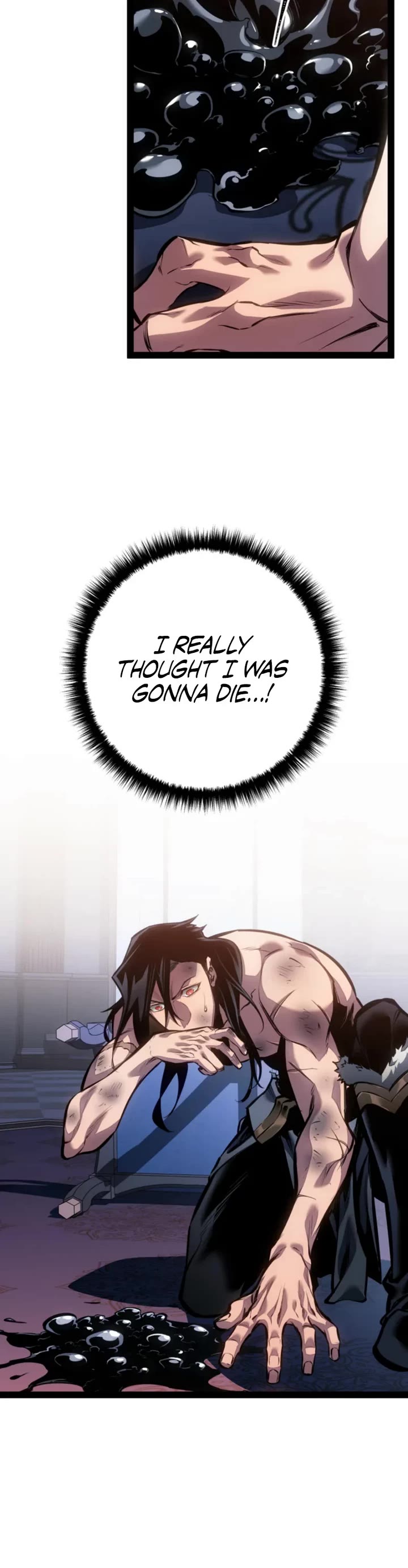 Regressing As The Reincarnated Bastard Of The Sword Clan Chapter 94 page 37 - Chapter 94