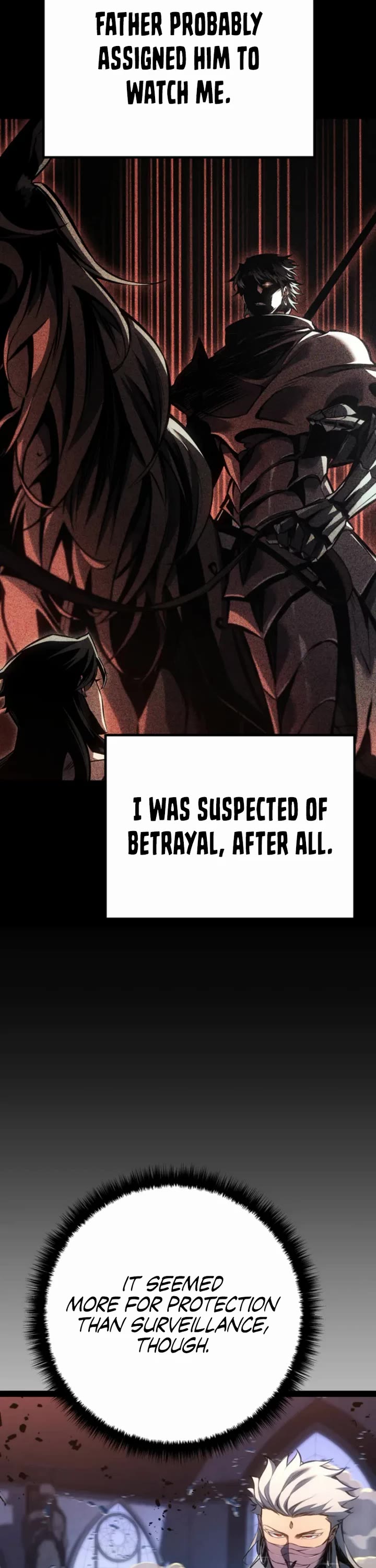 Regressing As The Reincarnated Bastard Of The Sword Clan Chapter 94 page 40 - Chapter 94