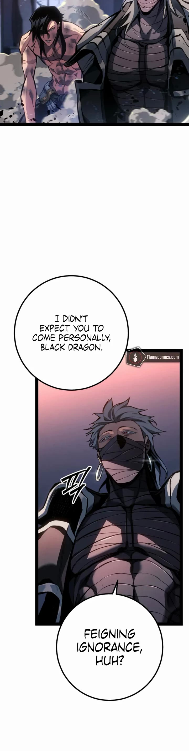 Regressing As The Reincarnated Bastard Of The Sword Clan Chapter 94 page 41 - Chapter 94
