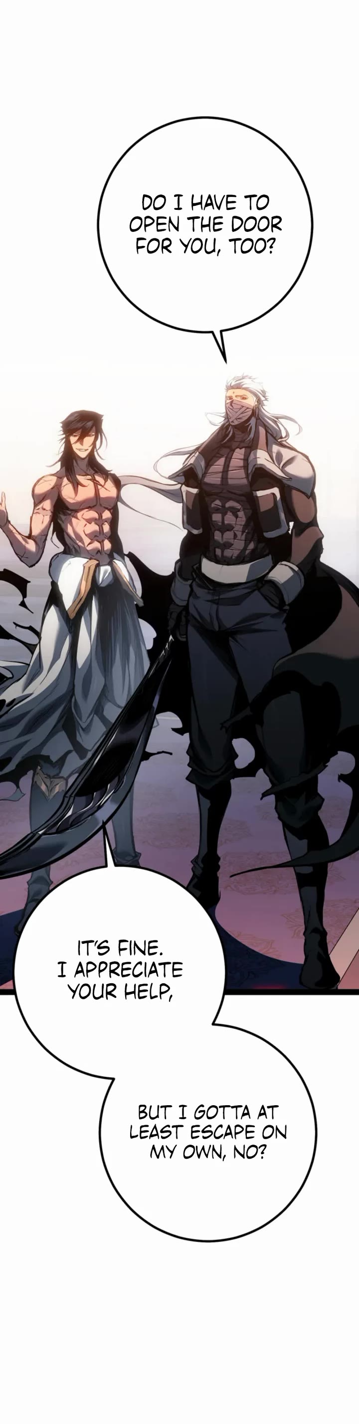 Regressing As The Reincarnated Bastard Of The Sword Clan Chapter 94 page 42 - Chapter 94