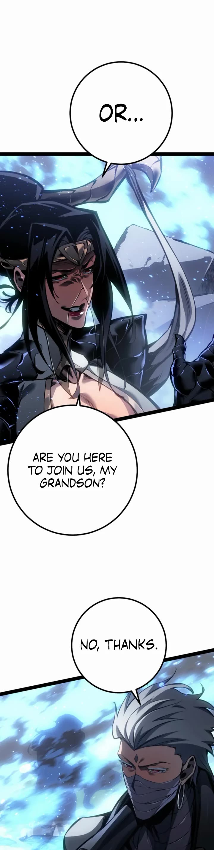 Regressing As The Reincarnated Bastard Of The Sword Clan Chapter 94 page 45 - Chapter 94