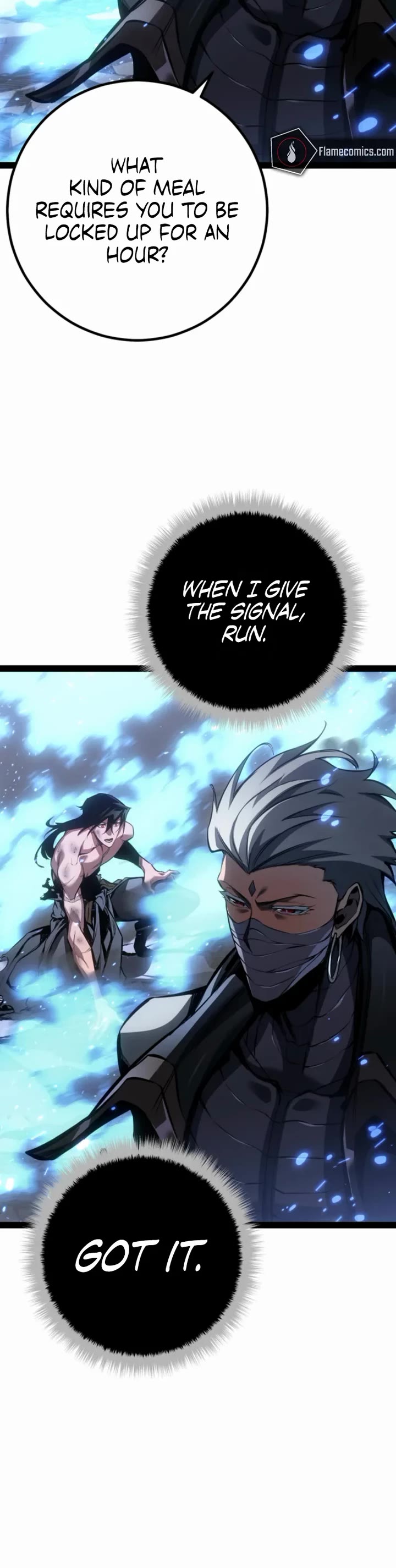 Regressing As The Reincarnated Bastard Of The Sword Clan Chapter 94 page 46 - Chapter 94