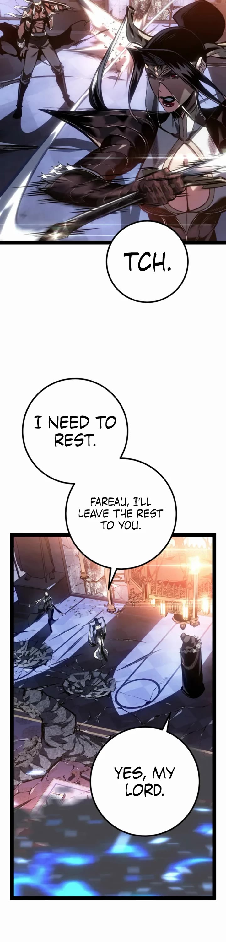 Regressing As The Reincarnated Bastard Of The Sword Clan Chapter 94 page 65 - Chapter 94