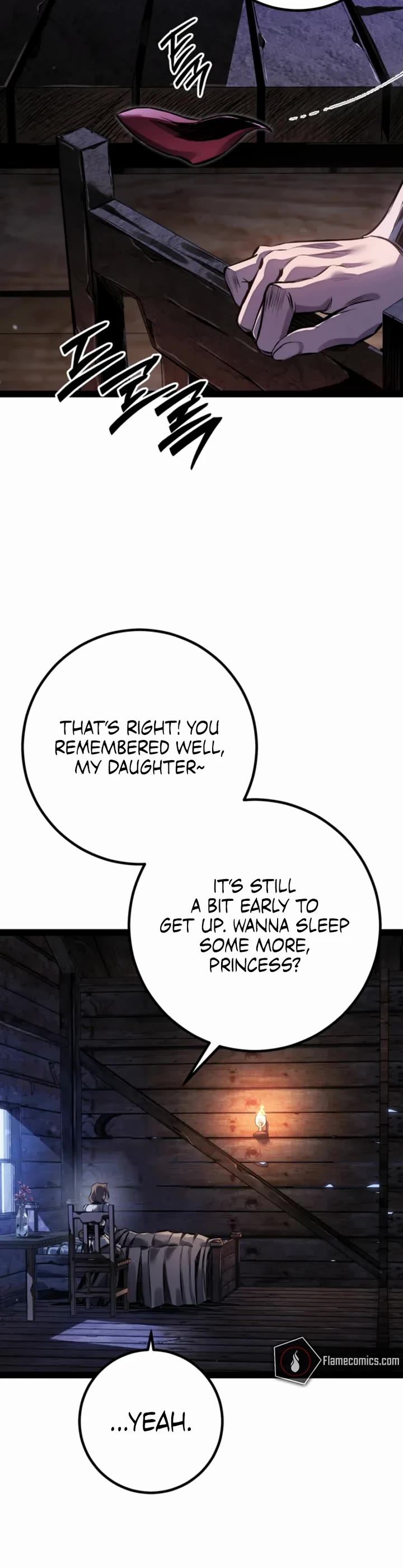 Regressing As The Reincarnated Bastard Of The Sword Clan Chapter 95 page 12 - Chapter 95