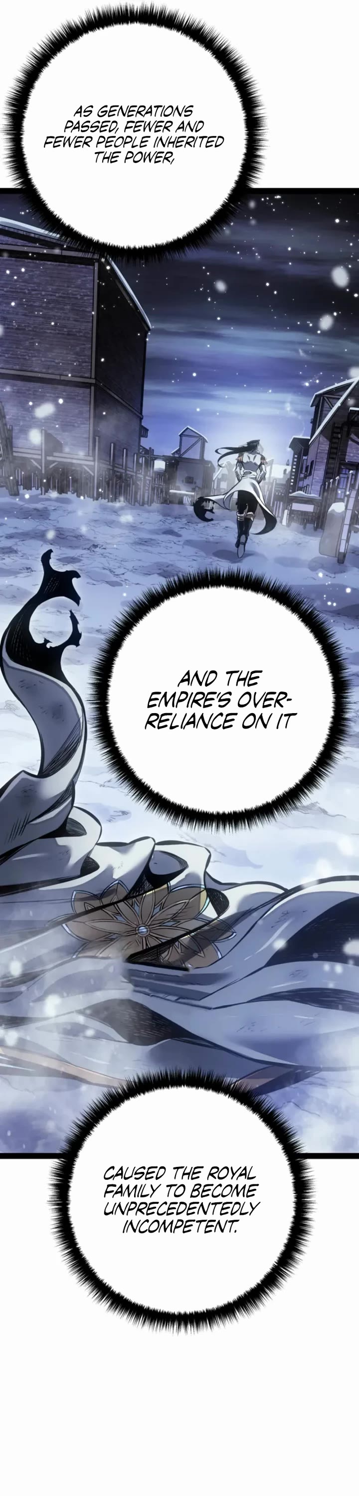 Regressing As The Reincarnated Bastard Of The Sword Clan Chapter 95 page 22 - Chapter 95