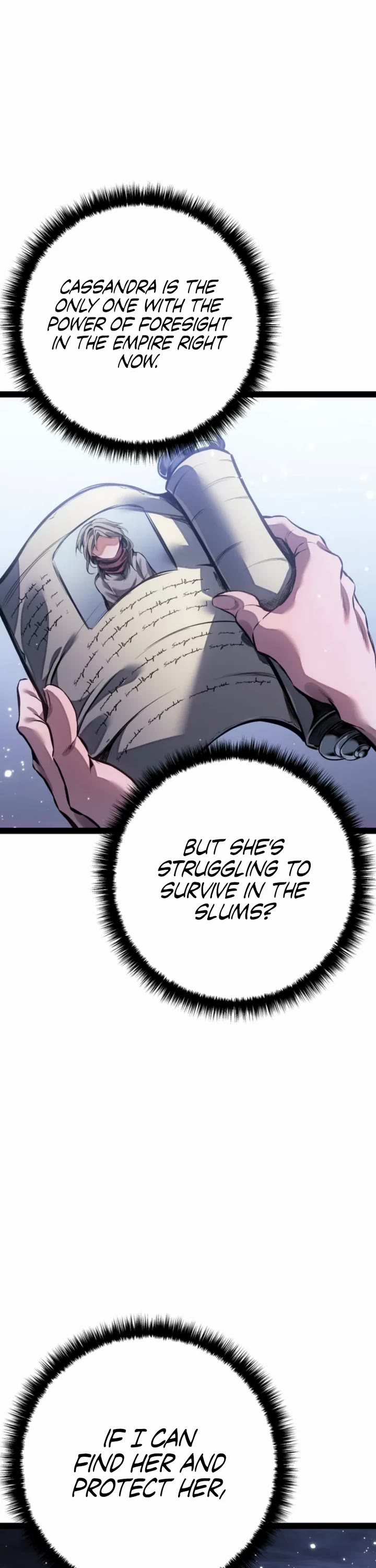 Regressing As The Reincarnated Bastard Of The Sword Clan Chapter 95 page 23 - Chapter 95