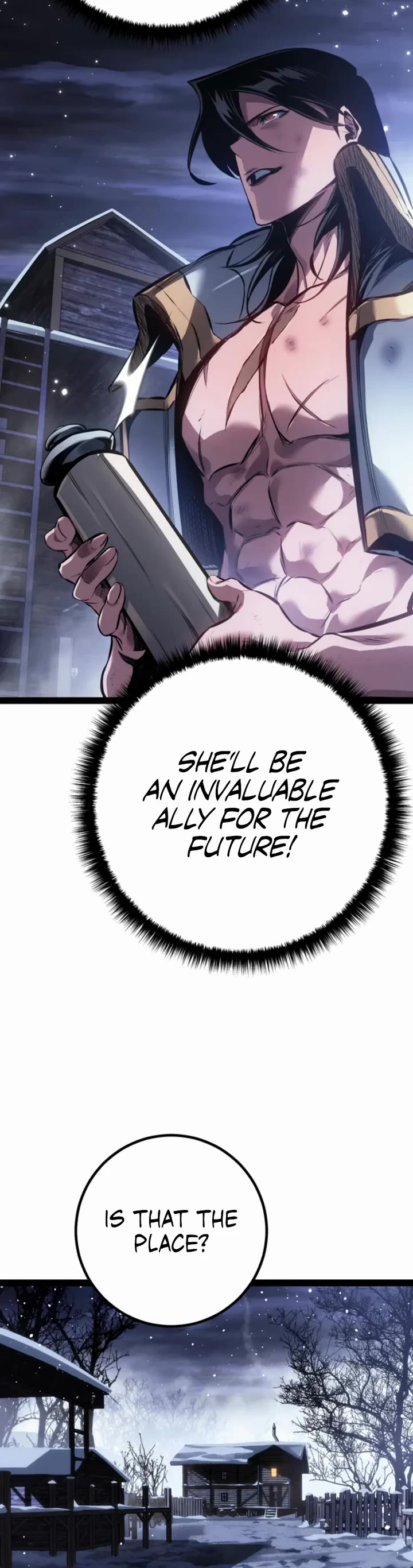 Regressing As The Reincarnated Bastard Of The Sword Clan Chapter 95 page 24 - Chapter 95