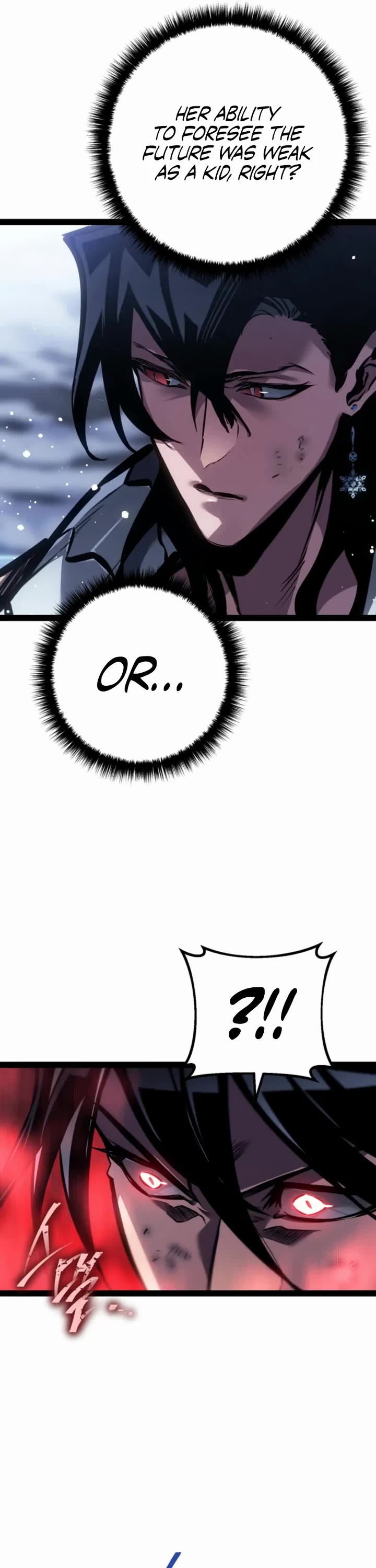 Regressing As The Reincarnated Bastard Of The Sword Clan Chapter 95 page 26 - Chapter 95