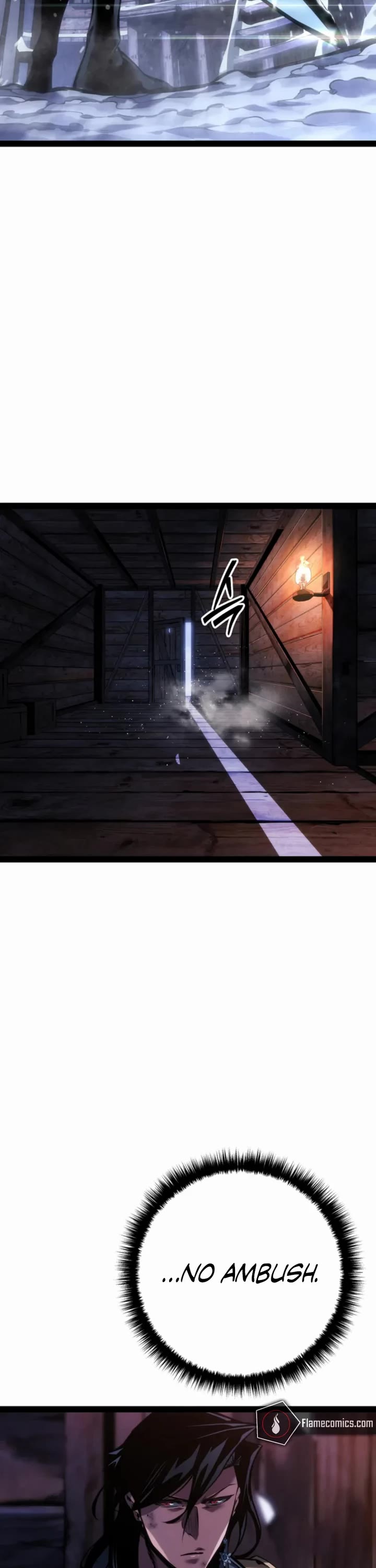Regressing As The Reincarnated Bastard Of The Sword Clan Chapter 95 page 28 - Chapter 95