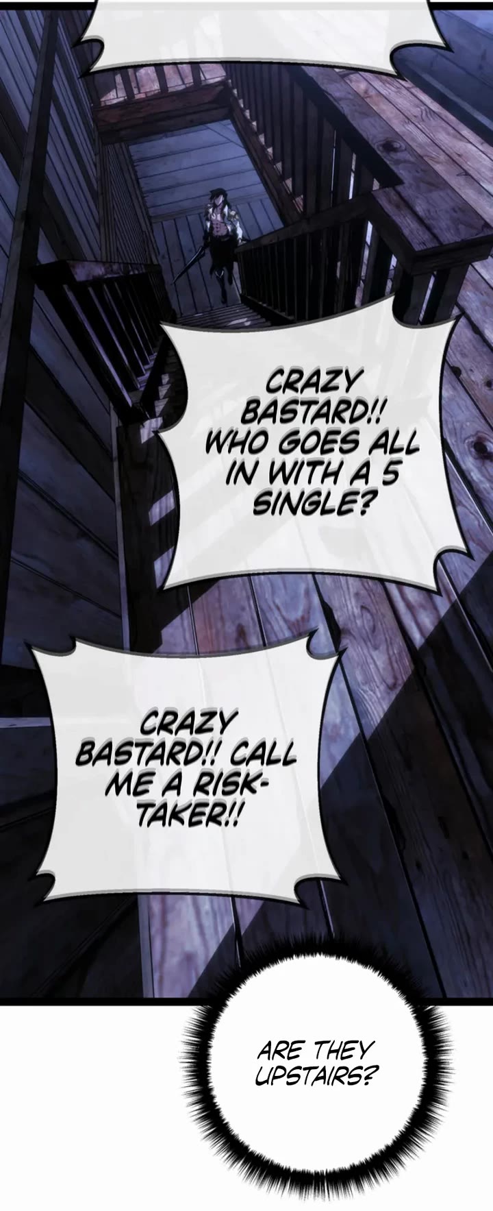 Regressing As The Reincarnated Bastard Of The Sword Clan Chapter 95 page 30 - Chapter 95
