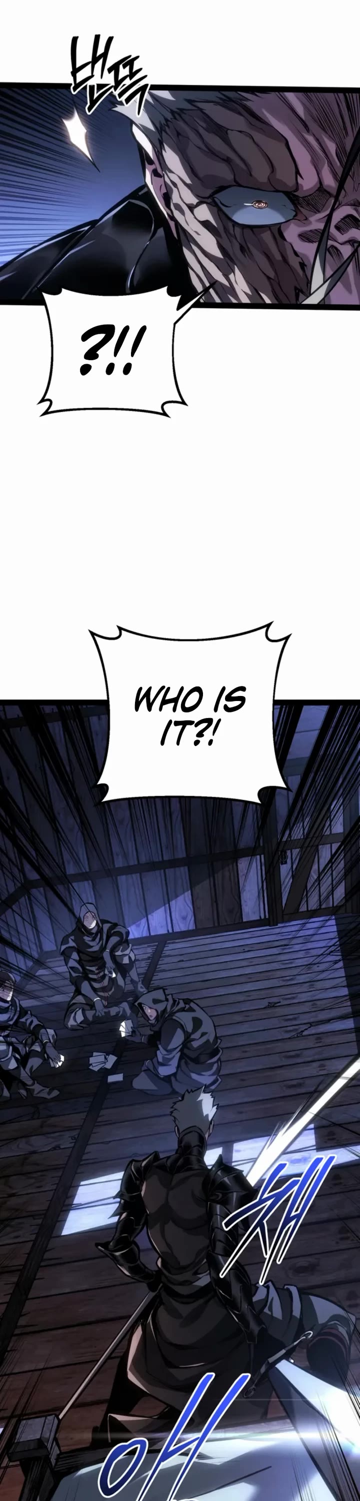 Regressing As The Reincarnated Bastard Of The Sword Clan Chapter 95 page 36 - Chapter 95