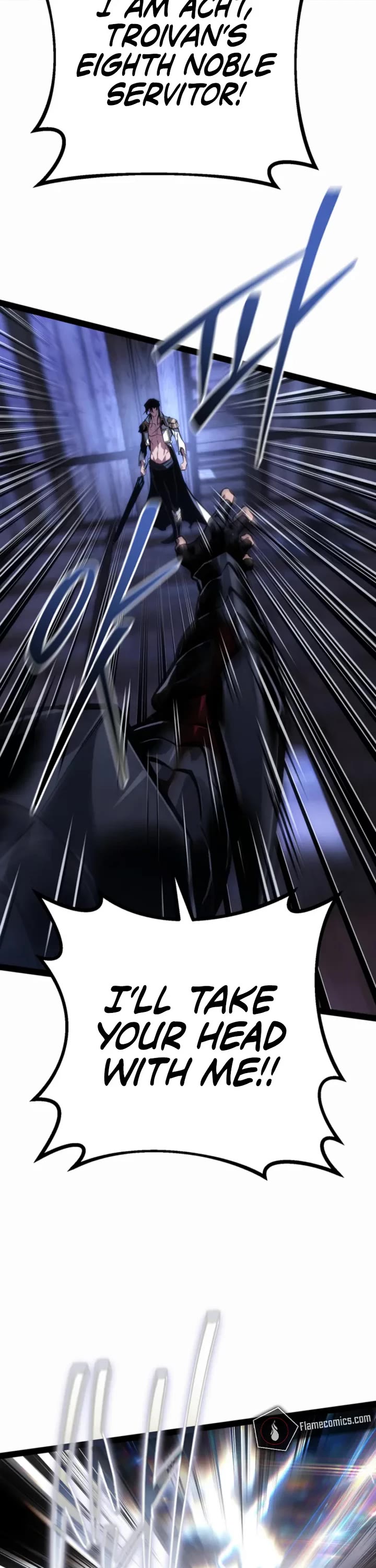 Regressing As The Reincarnated Bastard Of The Sword Clan Chapter 95 page 45 - Chapter 95