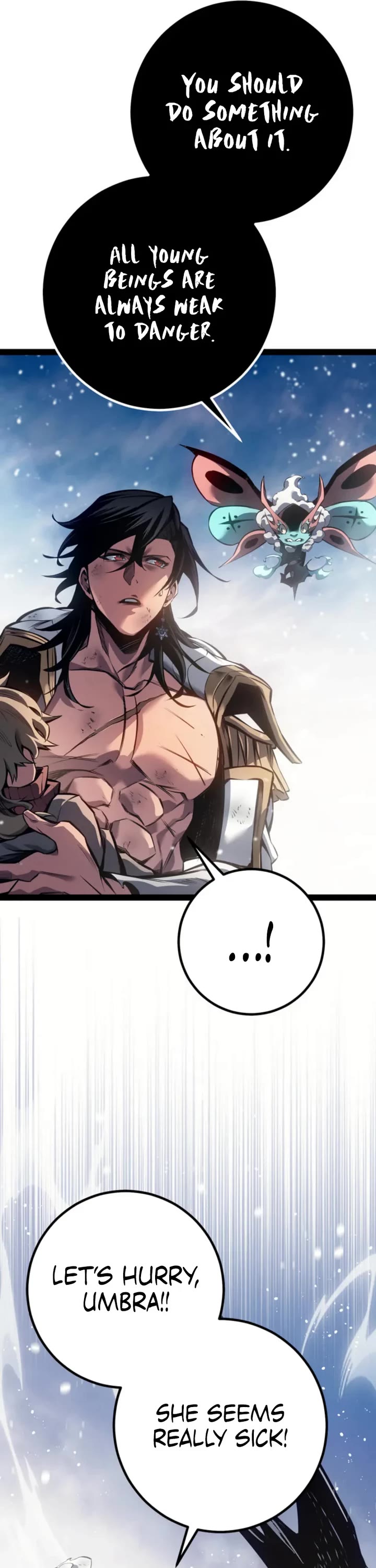Regressing As The Reincarnated Bastard Of The Sword Clan Chapter 96 page 10 - Chapter 96