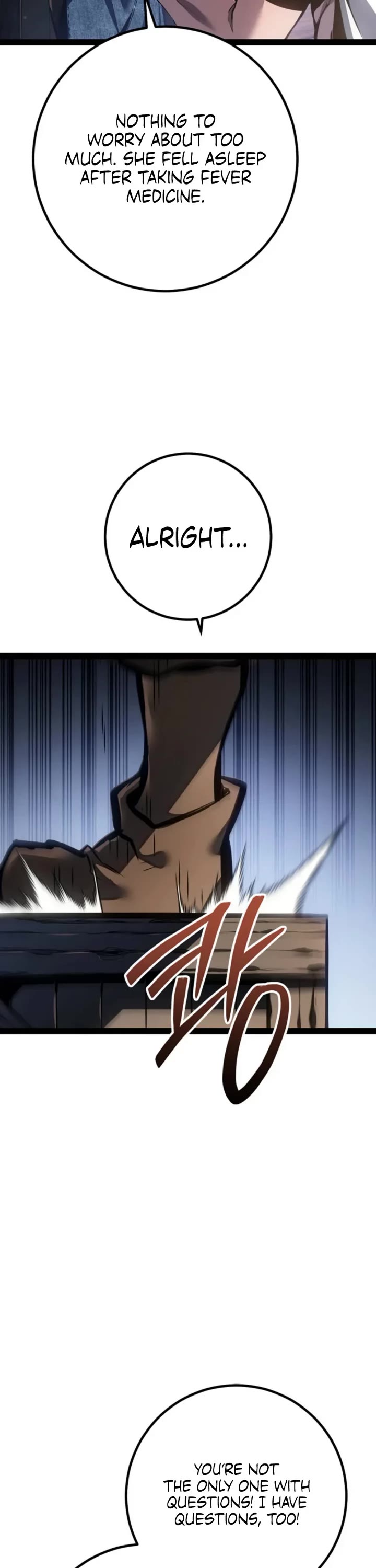 Regressing As The Reincarnated Bastard Of The Sword Clan Chapter 96 page 20 - Chapter 96