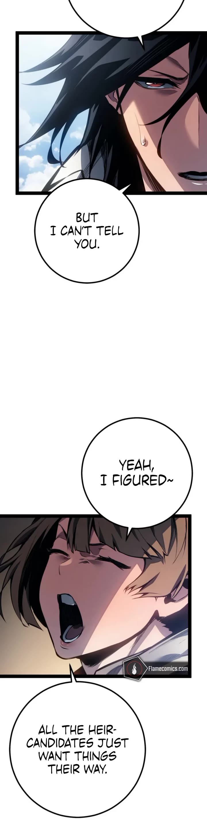 Regressing As The Reincarnated Bastard Of The Sword Clan Chapter 96 page 22 - Chapter 96