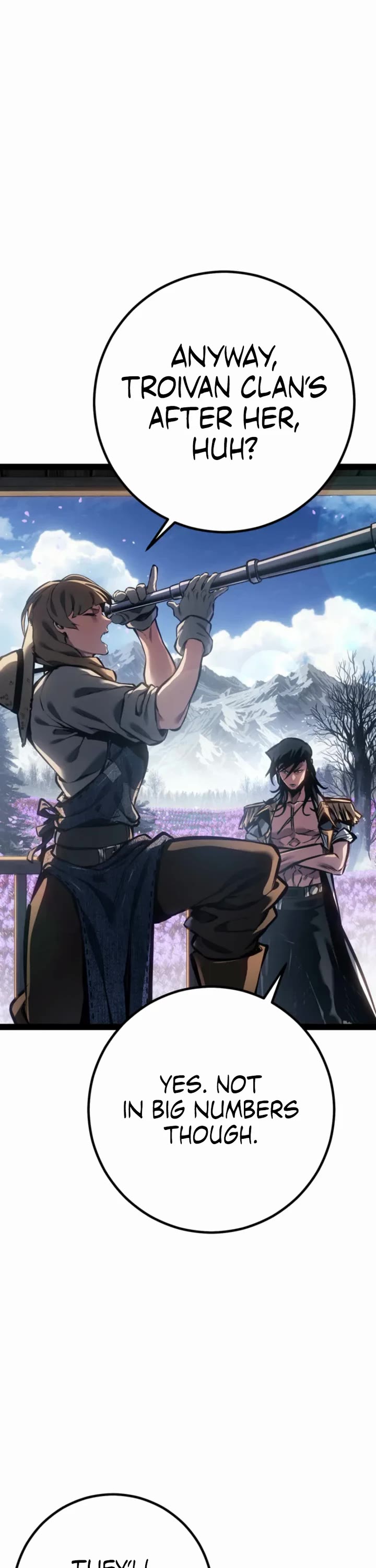 Regressing As The Reincarnated Bastard Of The Sword Clan Chapter 96 page 23 - Chapter 96
