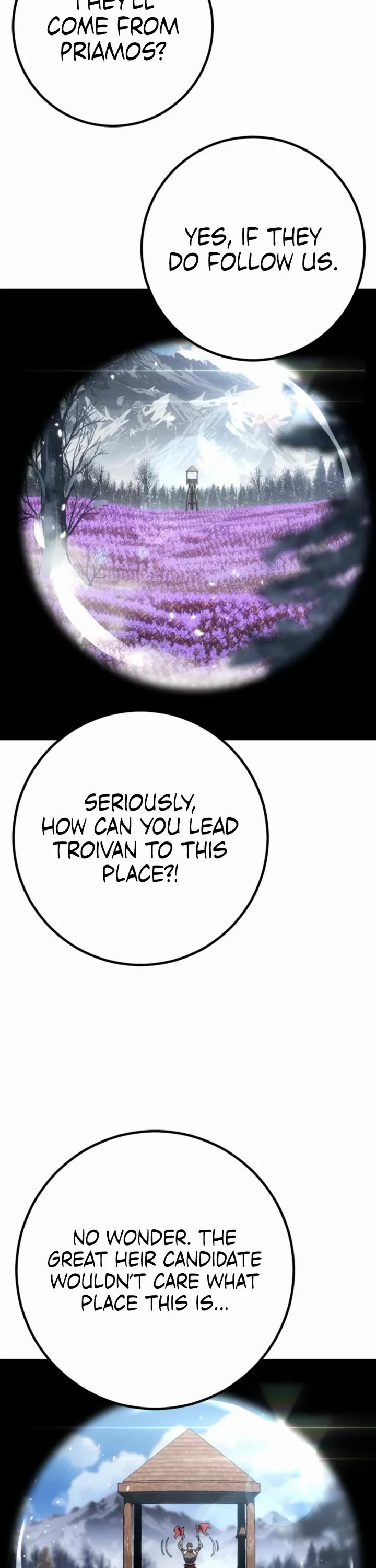 Regressing As The Reincarnated Bastard Of The Sword Clan Chapter 96 page 24 - Chapter 96