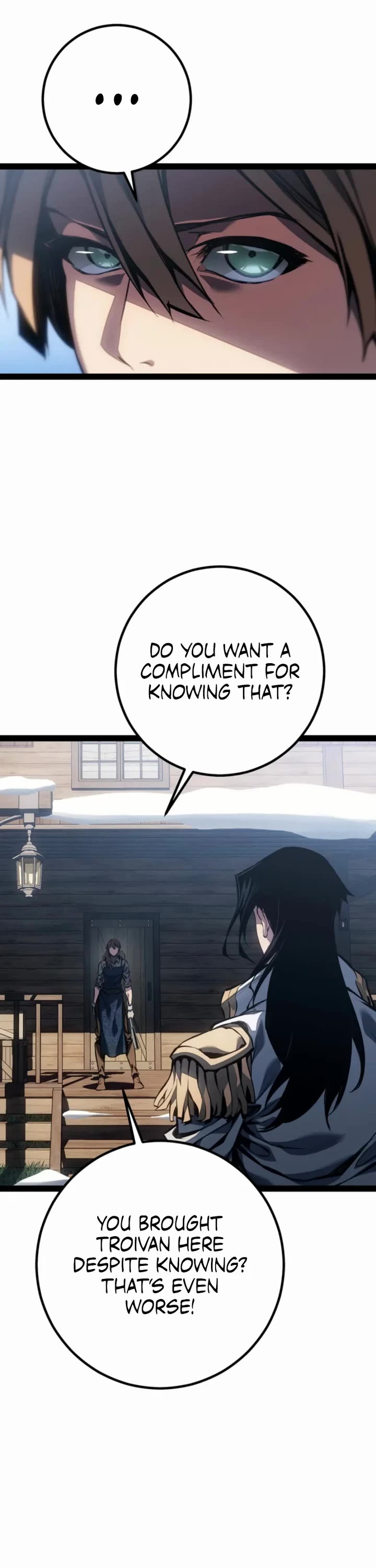 Regressing As The Reincarnated Bastard Of The Sword Clan Chapter 96 page 27 - Chapter 96