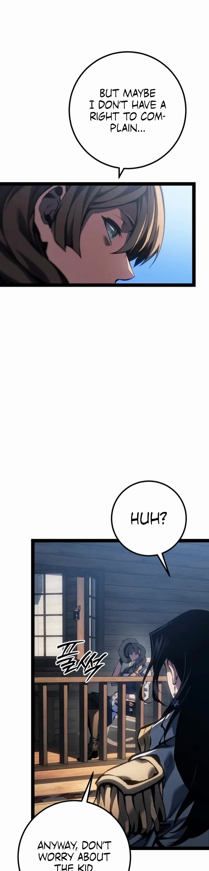 Regressing As The Reincarnated Bastard Of The Sword Clan Chapter 96 page 28 - Chapter 96
