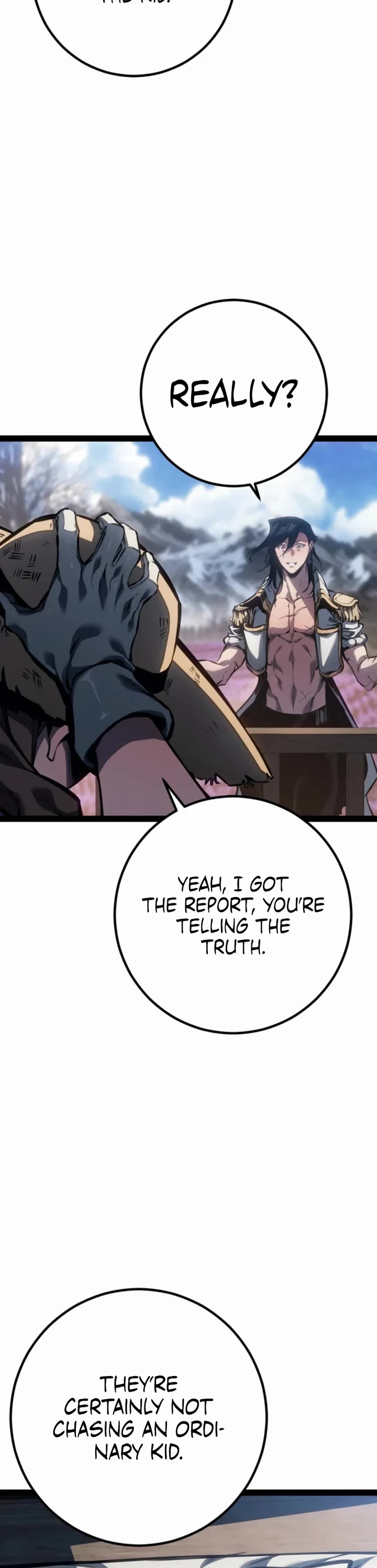 Regressing As The Reincarnated Bastard Of The Sword Clan Chapter 96 page 29 - Chapter 96