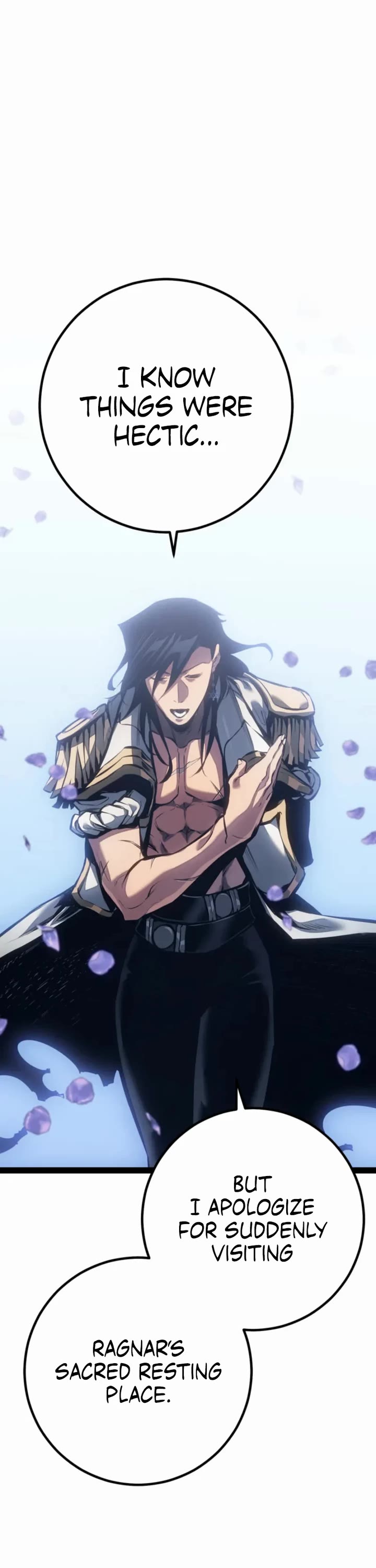 Regressing As The Reincarnated Bastard Of The Sword Clan Chapter 96 page 31 - Chapter 96