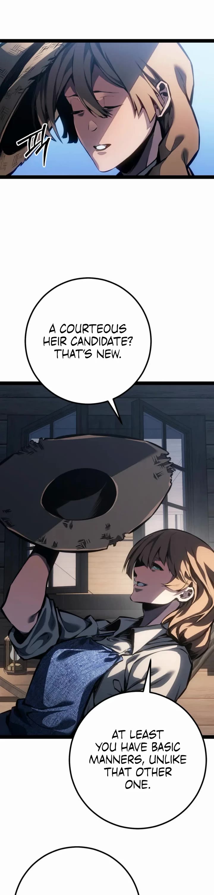 Regressing As The Reincarnated Bastard Of The Sword Clan Chapter 96 page 32 - Chapter 96