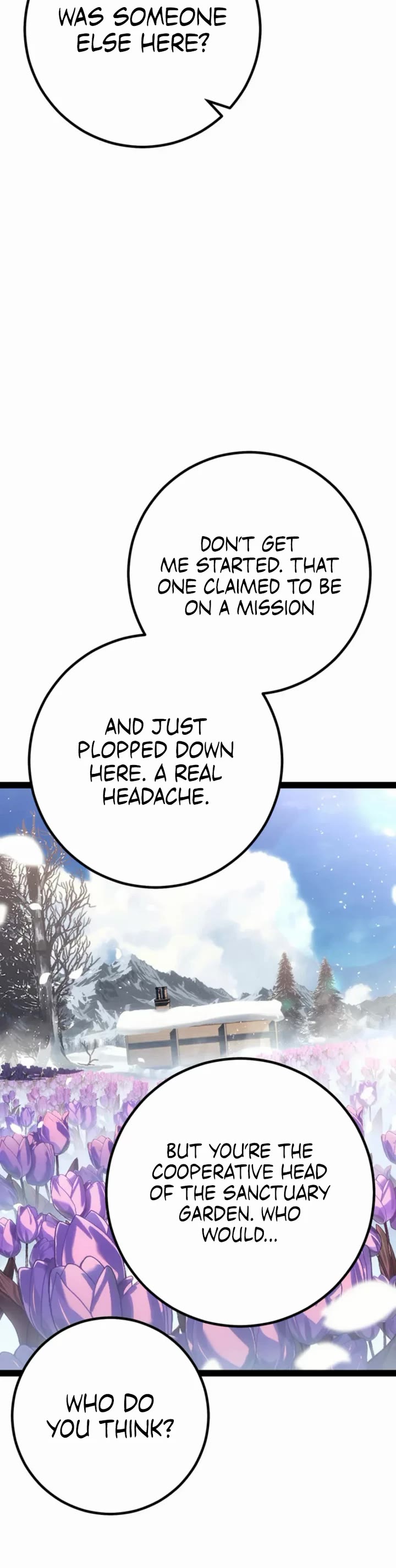 Regressing As The Reincarnated Bastard Of The Sword Clan Chapter 96 page 33 - Chapter 96