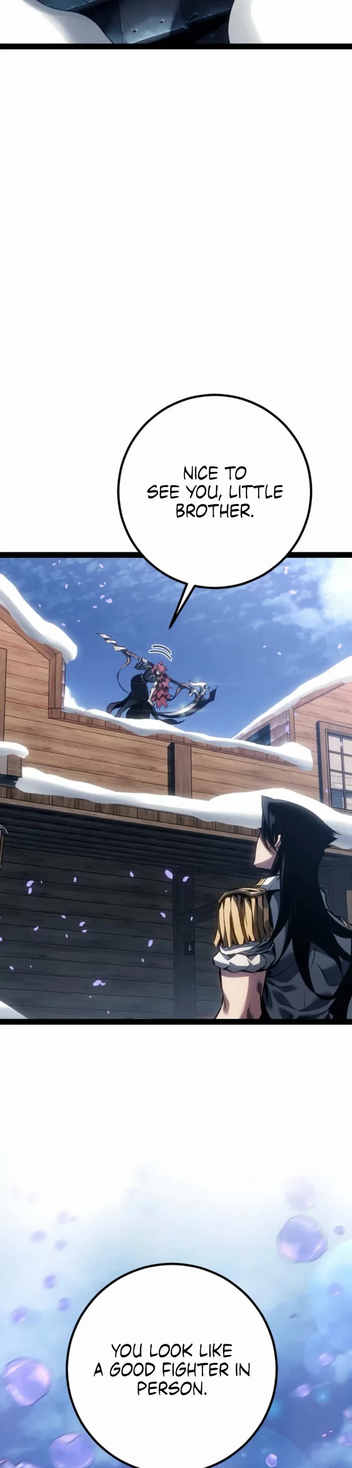 Regressing As The Reincarnated Bastard Of The Sword Clan Chapter 96 page 36 - Chapter 96