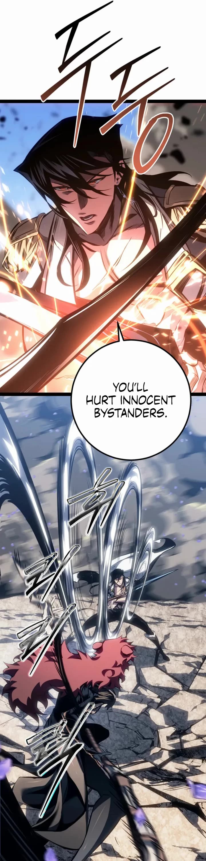 Regressing As The Reincarnated Bastard Of The Sword Clan Chapter 96 page 44 - Chapter 96