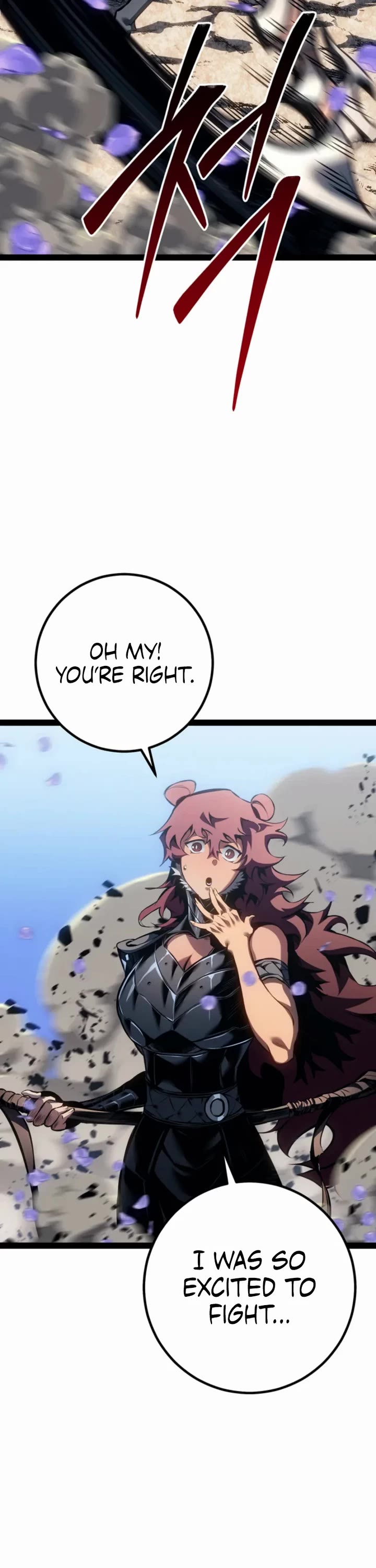 Regressing As The Reincarnated Bastard Of The Sword Clan Chapter 96 page 45 - Chapter 96
