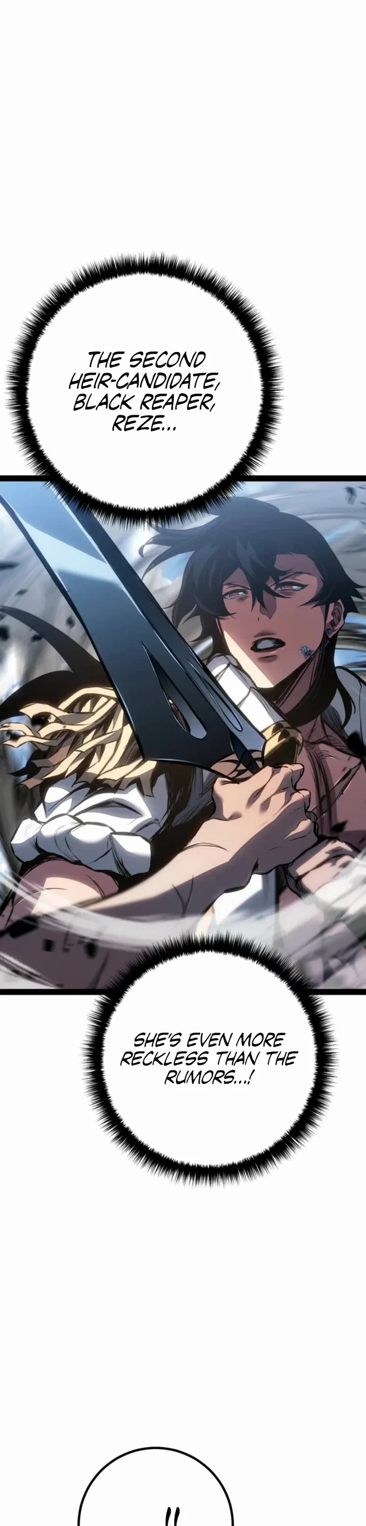 Regressing As The Reincarnated Bastard Of The Sword Clan Chapter 96 page 49 - Chapter 96