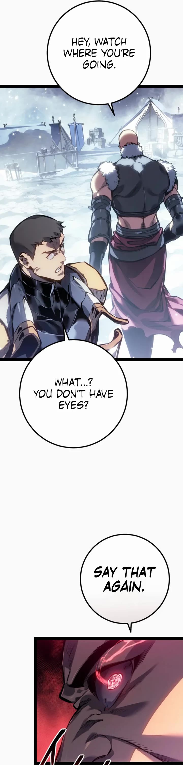 Regressing As The Reincarnated Bastard Of The Sword Clan Chapter 96 page 53 - Chapter 96