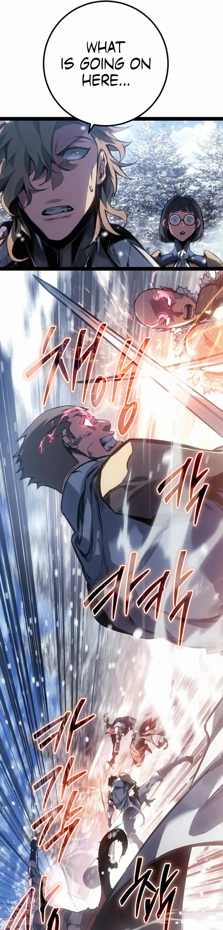 Regressing As The Reincarnated Bastard Of The Sword Clan Chapter 96 page 57 - Chapter 96