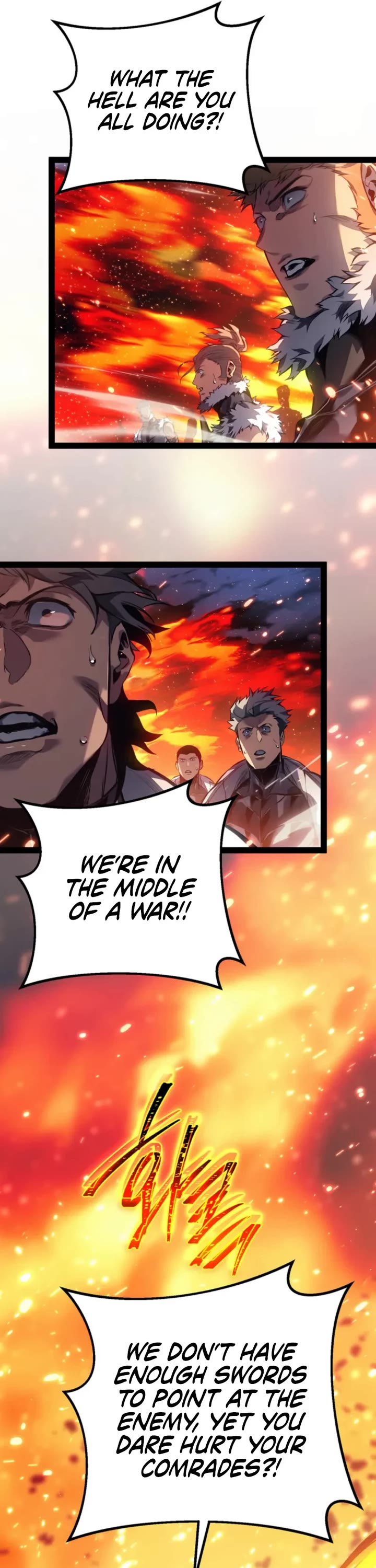 Regressing As The Reincarnated Bastard Of The Sword Clan Chapter 96 page 61 - Chapter 96