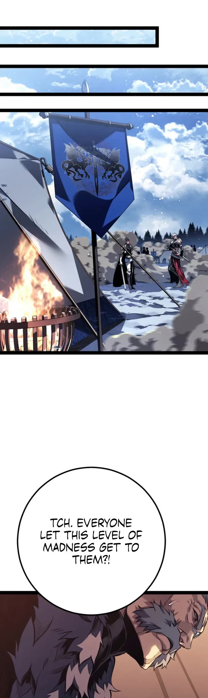 Regressing As The Reincarnated Bastard Of The Sword Clan Chapter 96 page 67 - Chapter 96