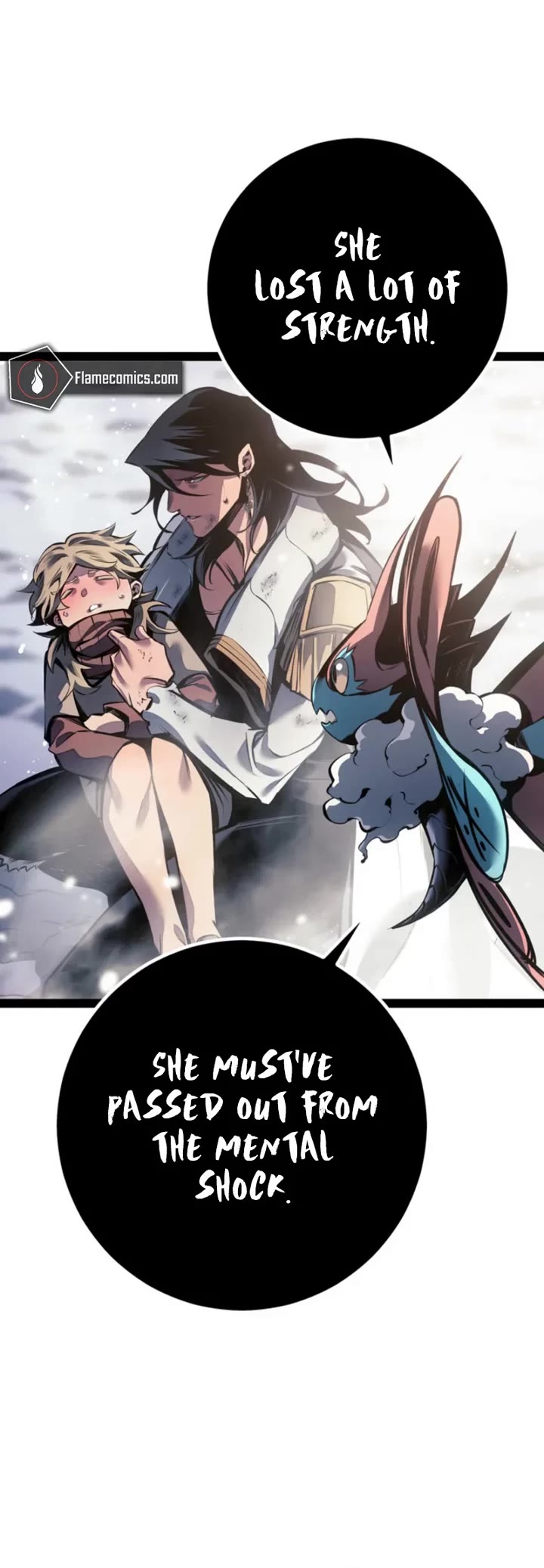 Regressing As The Reincarnated Bastard Of The Sword Clan Chapter 96 page 9 - Chapter 96