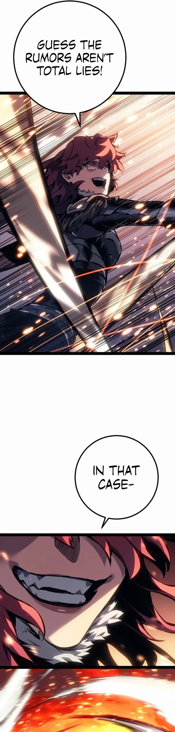Regressing As The Reincarnated Bastard Of The Sword Clan Chapter 97 page 15 - Chapter 97
