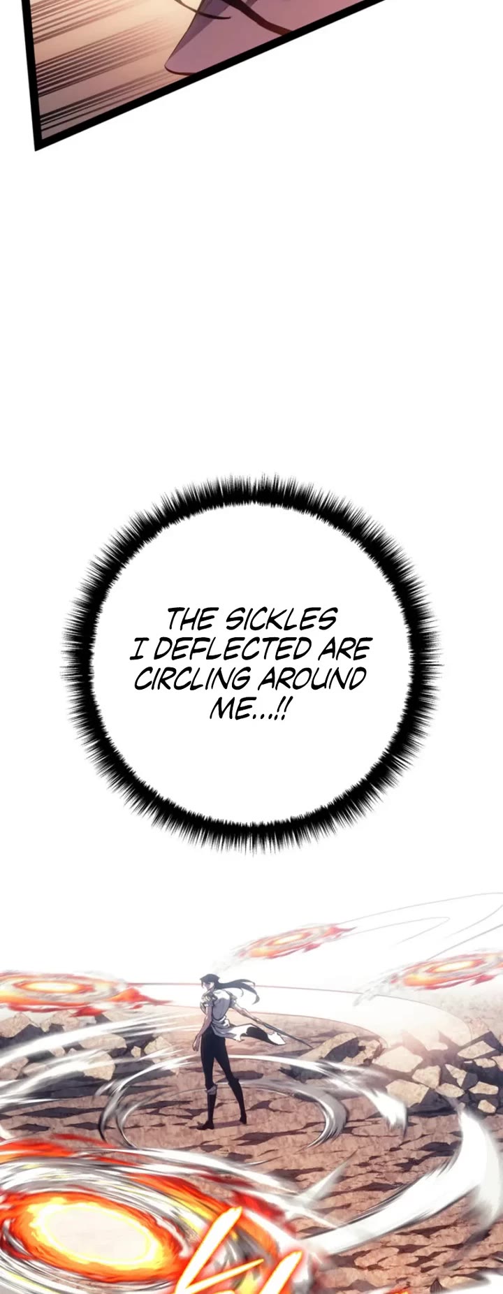 Regressing As The Reincarnated Bastard Of The Sword Clan Chapter 97 page 21 - Chapter 97