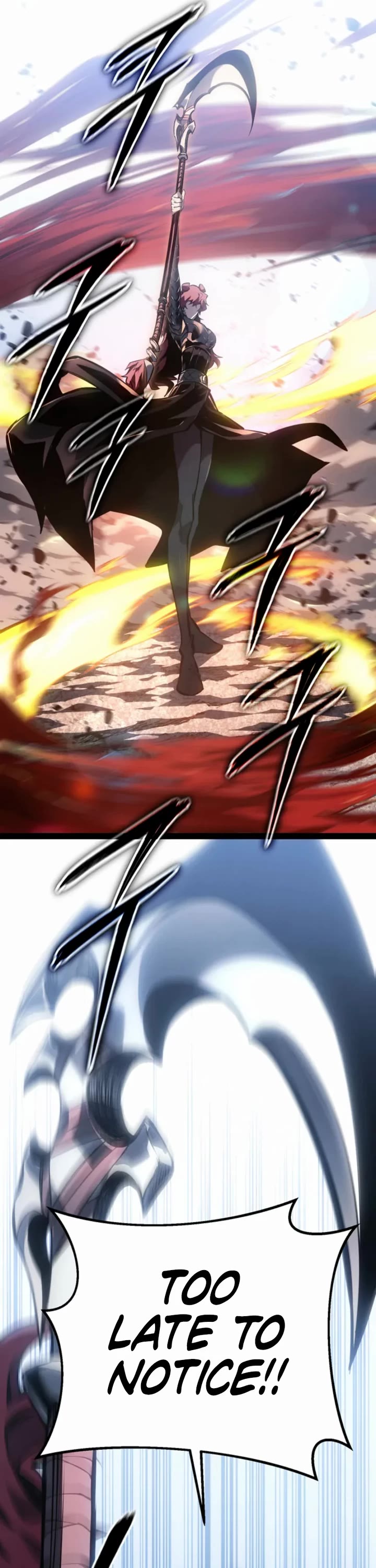Regressing As The Reincarnated Bastard Of The Sword Clan Chapter 97 page 23 - Chapter 97
