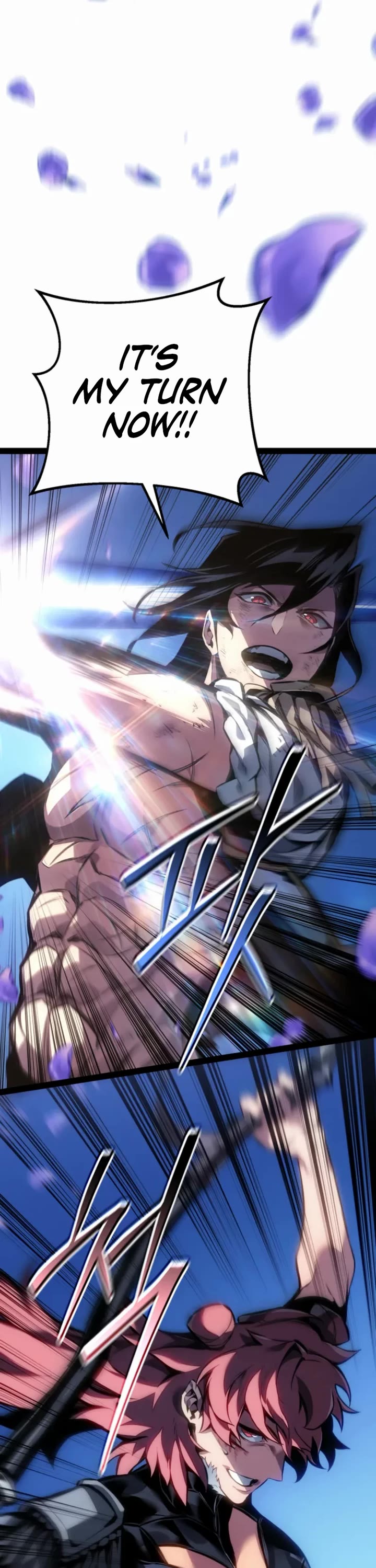 Regressing As The Reincarnated Bastard Of The Sword Clan Chapter 97 page 32 - Chapter 97