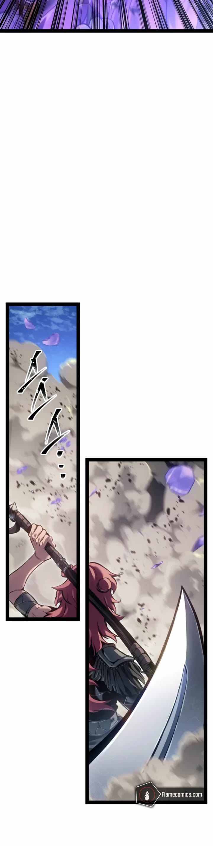 Regressing As The Reincarnated Bastard Of The Sword Clan Chapter 97 page 34 - Chapter 97