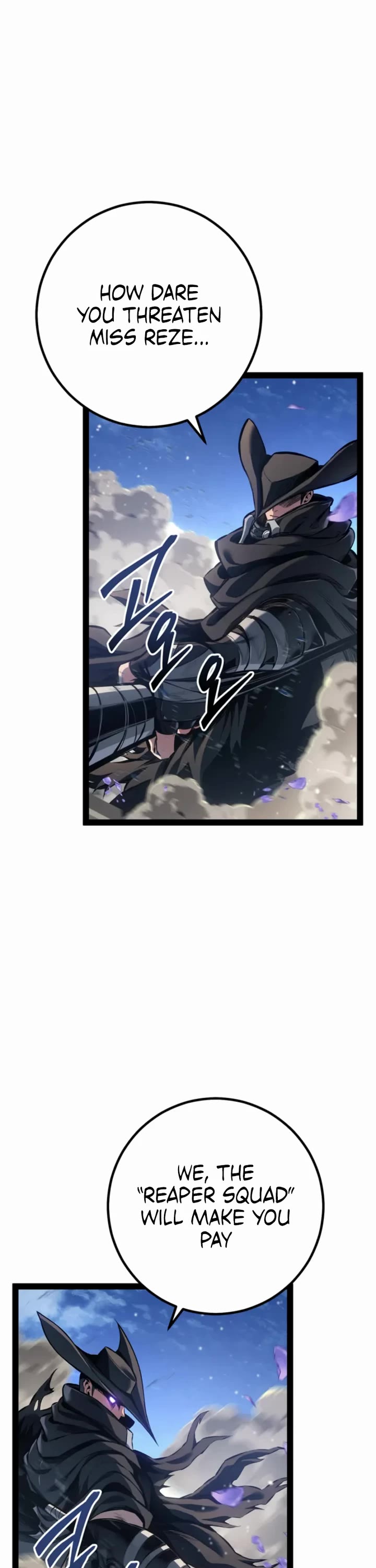 Regressing As The Reincarnated Bastard Of The Sword Clan Chapter 97 page 36 - Chapter 97
