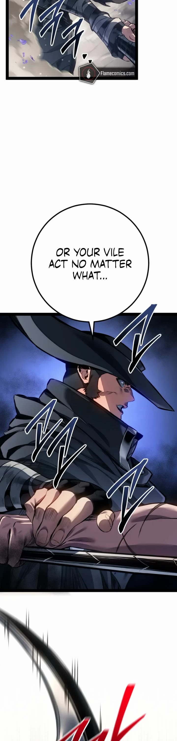 Regressing As The Reincarnated Bastard Of The Sword Clan Chapter 97 page 37 - Chapter 97