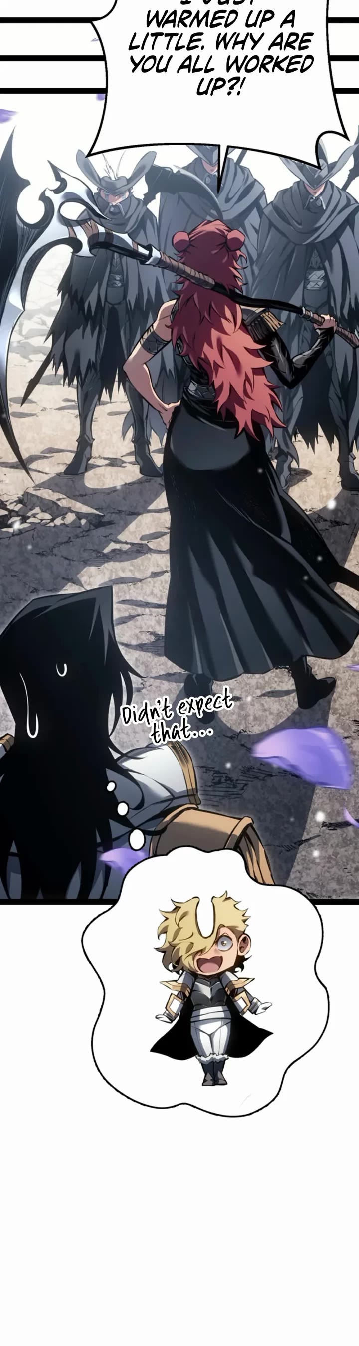 Regressing As The Reincarnated Bastard Of The Sword Clan Chapter 97 page 39 - Chapter 97