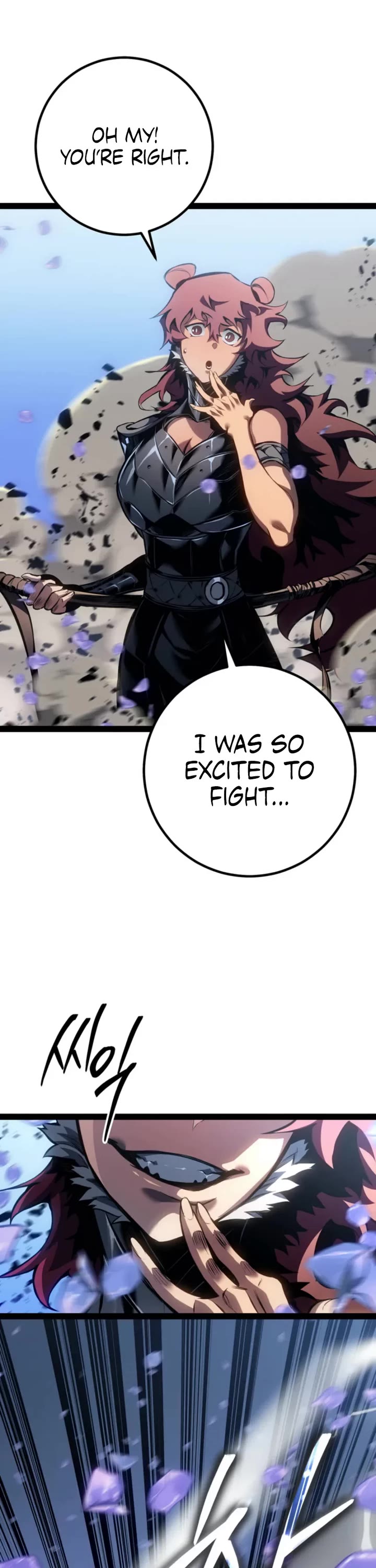 Regressing As The Reincarnated Bastard Of The Sword Clan Chapter 97 page 4 - Chapter 97