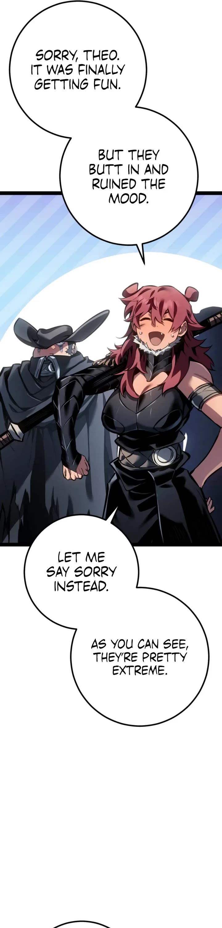 Regressing As The Reincarnated Bastard Of The Sword Clan Chapter 97 page 40 - Chapter 97