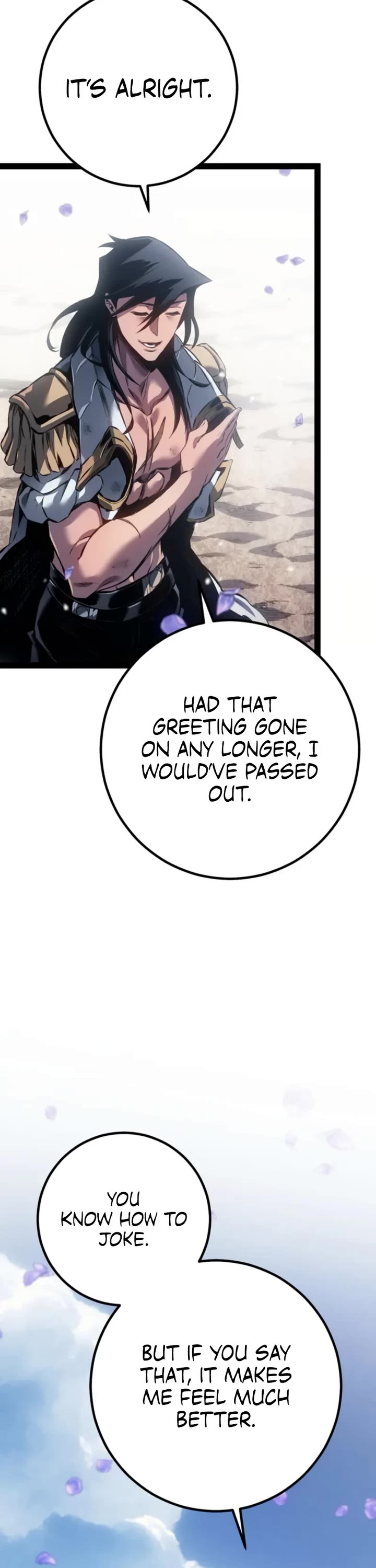 Regressing As The Reincarnated Bastard Of The Sword Clan Chapter 97 page 41 - Chapter 97
